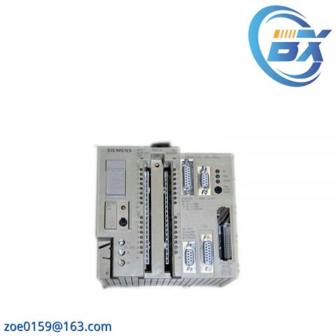 SIEMENS 6ES5095-8MD01 Compact Automation Module