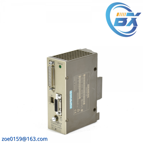 SIEMENS 6ES5262-8MB13 - Precision Closed Loop Control Module