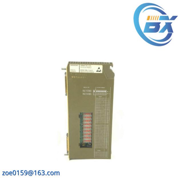 SIEMENS 6ES5306-7LA11 IM306 Interface Module for S5 PLC Systems