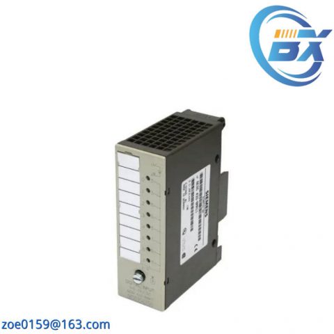 SIEMENS 6ES5433-8MA11 - Advanced Digital Input Module for Industrial Automation