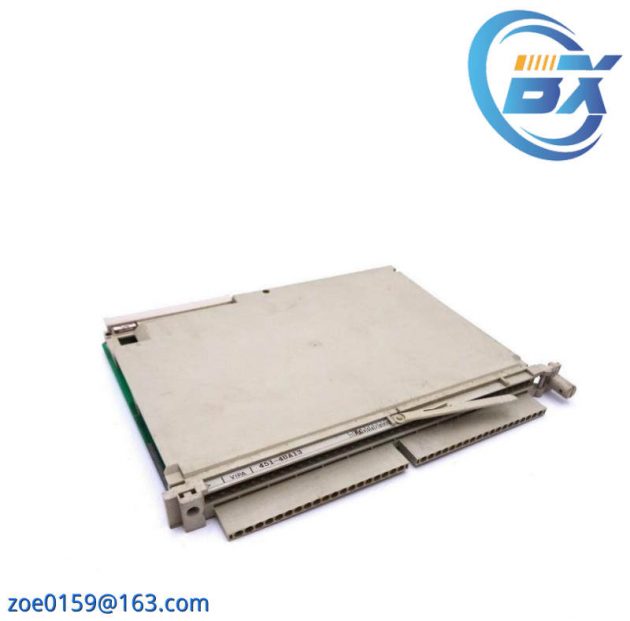 SIEMENS S5 451 Digital Output Module, 6ES5451-4UA13, PLC Systems