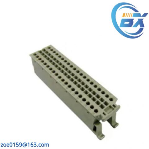 SIEMENS 6ES5490-8MA03 Front Connector for Industrial Control Systems