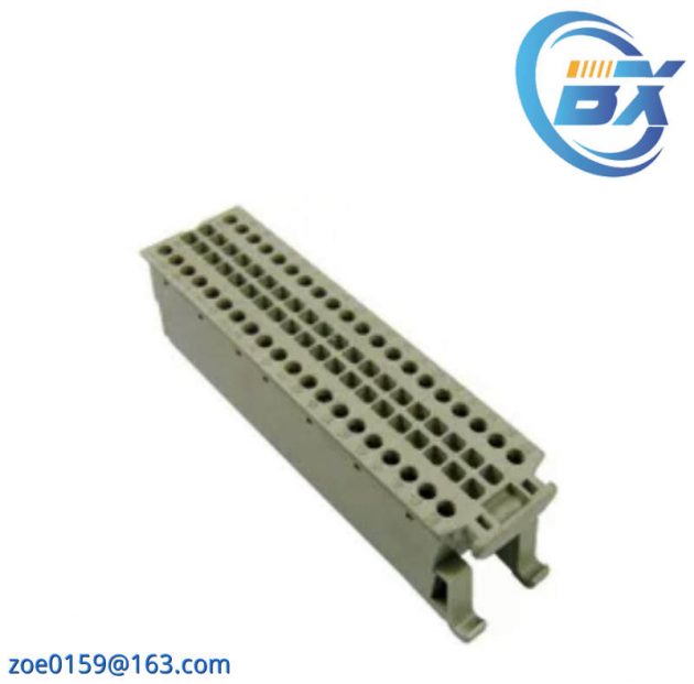 SIEMENS 6ES5490-8MA03 Front Connector for Industrial Control Systems