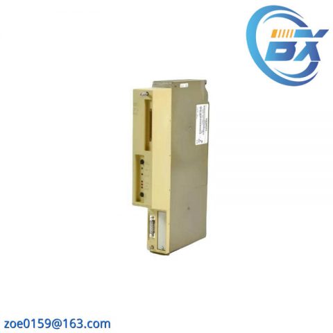 SIEMENS 6ES5945-7UA13 CPU945 Processor Module: Advanced Control Solution for Industry 4.0