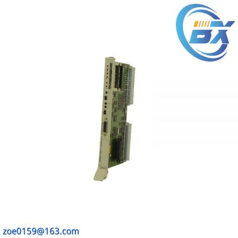 SIEMENS 6ES5948-3UR13 CPU MODULE: Industrial Automation Core Processing, Optimized for High-Performance Applications