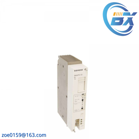 Siemens 6ES5951-7ND21 High-Power Supply for Industrial Automation