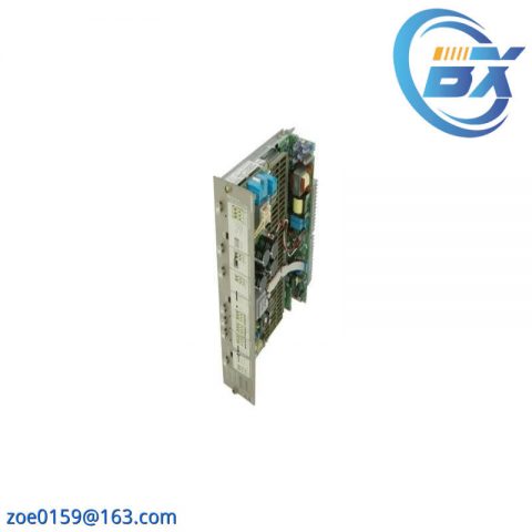 SIEMENS 6ES5955-3LF44 Industrial Power Supply