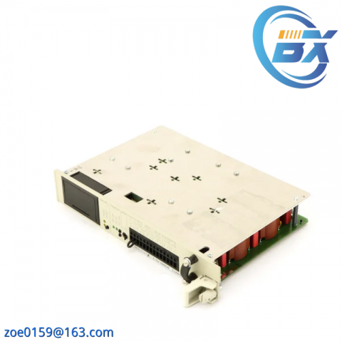 SIEMENS 6ES5955-7NC12 Power Supply Module for PLC Systems