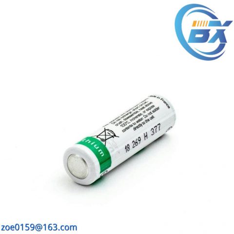 SIEMENS 6ES5980-0AE11 Backup Battery: Essential Power Supply for Industrial Control Systems