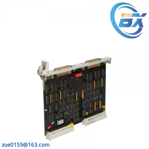 SIEMENS 6ES5 304-3UB11 Connection IM 304: Reliable Control Module for Industrial Automation