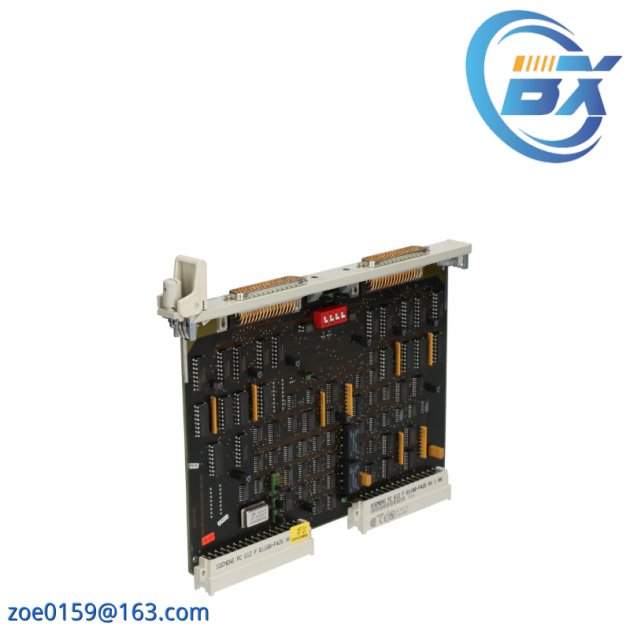 SIEMENS 6ES5 304-3UB11 Connection IM 304: Reliable Control Module for Industrial Automation