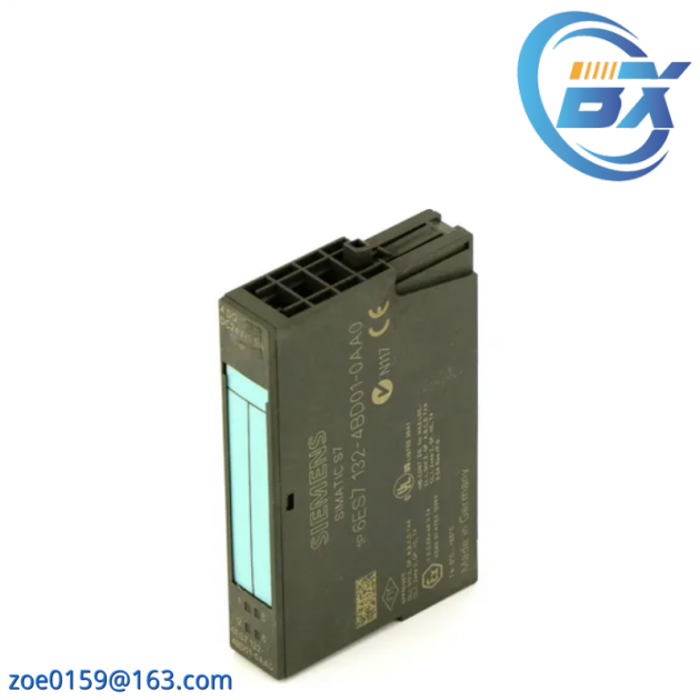 SIEMENS 6ES7132-4BD01-0AA0: Advanced Digital Output Module for Industrial Automation