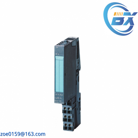 SIEMENS 6ES7138-4DF01-0AB0 PLC Module for ET 200S