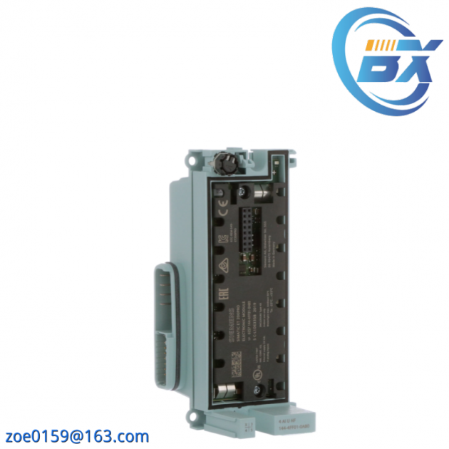 SIEMENS 6ES7144-4FF01-0AB0 ET 200M Analog Output Module