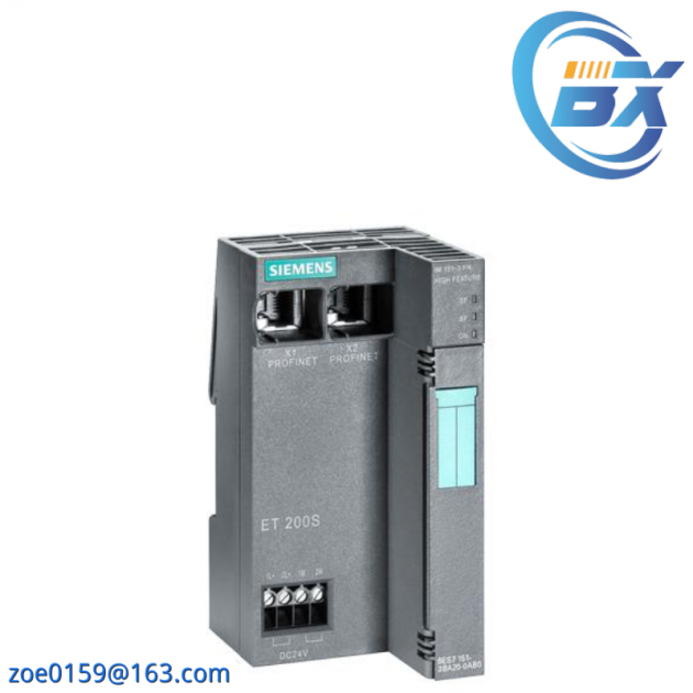 SIEMENS SIMATIC IM 151-1 Interface Module 6ES7151-1AA06-0AB0