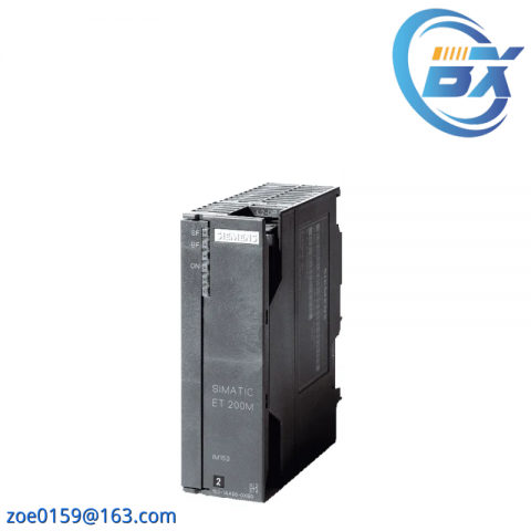 SIEMENS SIMATIC DP, Connection IM 153-1, for ET 200M, Analog Input & Output Modules
