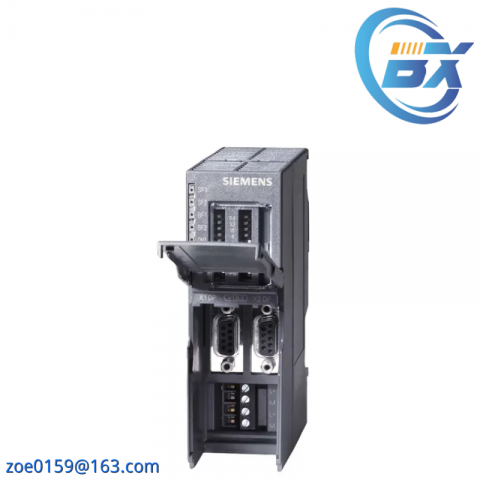 SIEMENS 6ES7158-0AD01-0XA0 Coupler Coupling Module: Precision Connection for PROFIBUS DP Networks