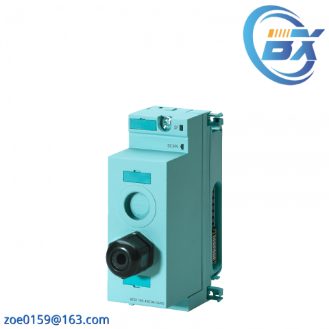 SIEMENS ET200PRO CM PM-E Direct Control System