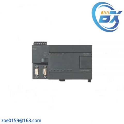 SIEMENS 6ES7214-2BD23-0XB0: High-Performance AC Power Supply for Industrial Automation