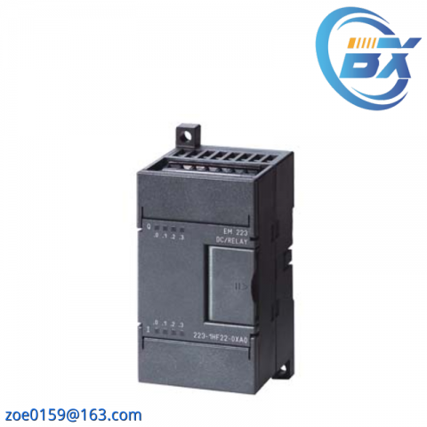 SIEMENS 6ES7223-1BH22-0XA8: Digital I/O Module for S7-200 CN