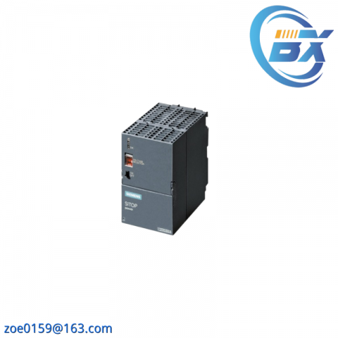SIEMENS 6ES7307-1EA80-0AA0 Regulated Power Supply, Precise Control for Industrial Automation