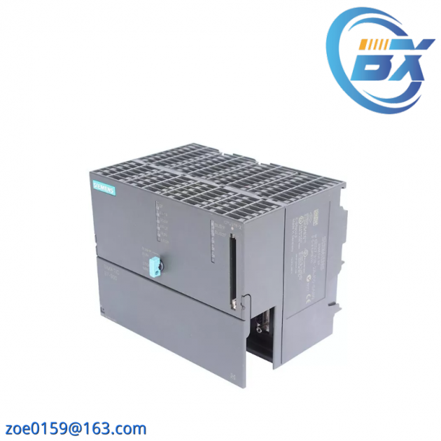 SIEMENS SIMATIC S7-300 CPU 318-2 DP, Control System Core Component
