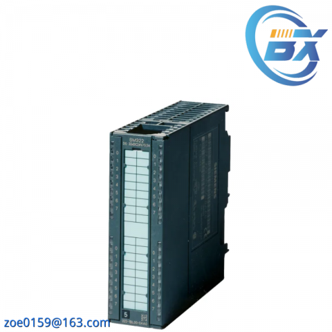 SIEMENS 6ES7322-8BF00-0AB0 Digital Output Module