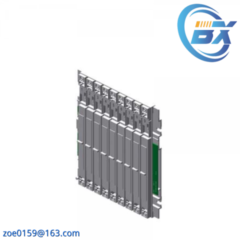 SIEMENS S7-400 MOD.TR ALU UR2 9-SLOT PLC MODULE