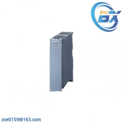 SIEMENS 6ES7 505-0KA00-0AB0 Industrial Power Supply, Efficient Energy Solutions for Your Factory