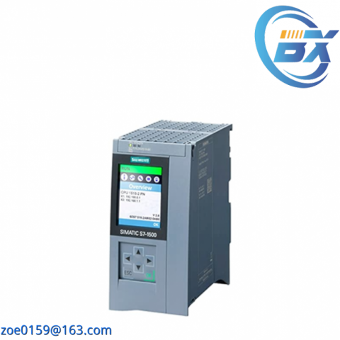 SIEMENS 6ES7515-2AM00-0AB0 Central Processing Unit