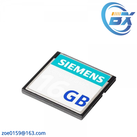 SIEMENS SIMATIC CF memory card 6ES7648-2BF02-0XH0, Memory Solutions for Industrial Devices