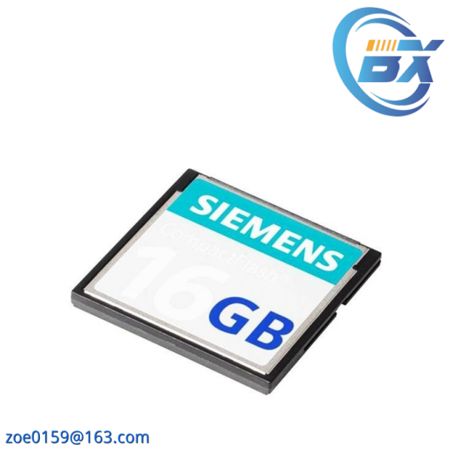 SIEMENS SIMATIC CF memory card 6ES7648-2BF02-0XH0, Memory Solutions for Industrial Devices