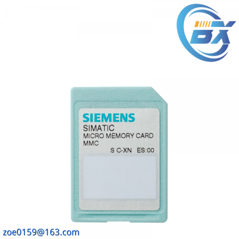 SIEMENS 6ES7953-8LL11-0AA0 MICRO MEMORY CARD: High Performance S7 Module for Efficient Data Storage