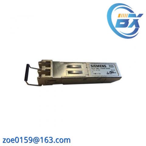 Siemens SIMATIC S7-400H Control System Module