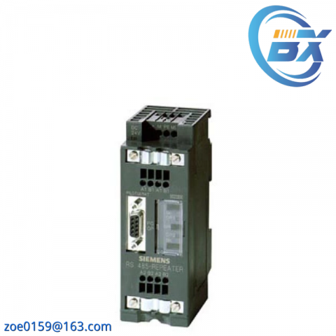 SIEMENS 6ES7972-0AA01-0XA0 PROFIBUS/MPI Bus System Module