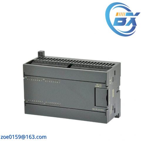 SIEMENS 6ES7 223-1PL22-0XA0: Advanced Digital IO Relay Module for Industrial Automation