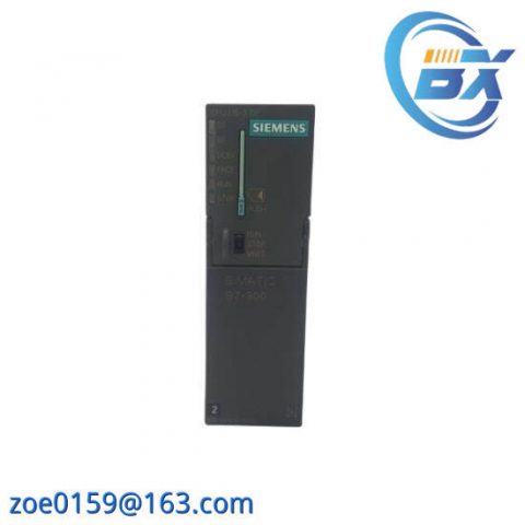 Siemens 6ES7 315-2AG10-0AB0 Central Processing Unit