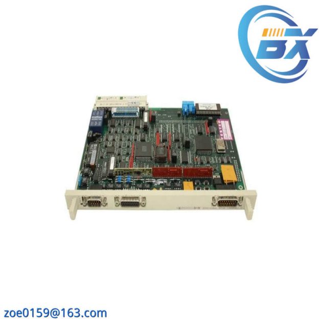 SIEMENS 6FM1721-3AA10: Precision Positioning Module for Industrial Automation