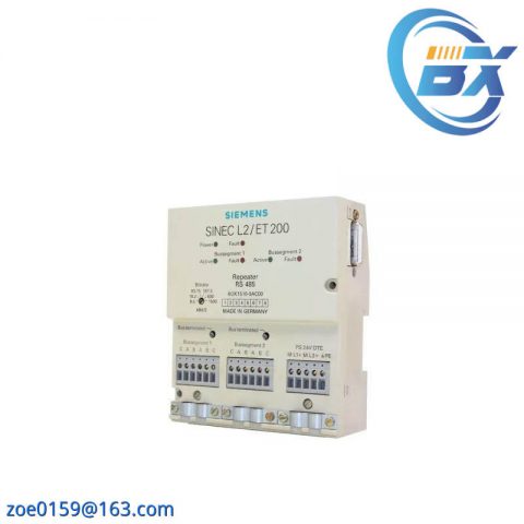 SIEMENS 6GK1510-0AC00 Sinec L2 RS485 Repeater