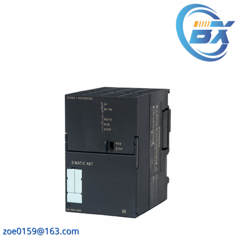 SIEMENS 6GK7343-1GX21-0XE0: Advanced Communication Processor