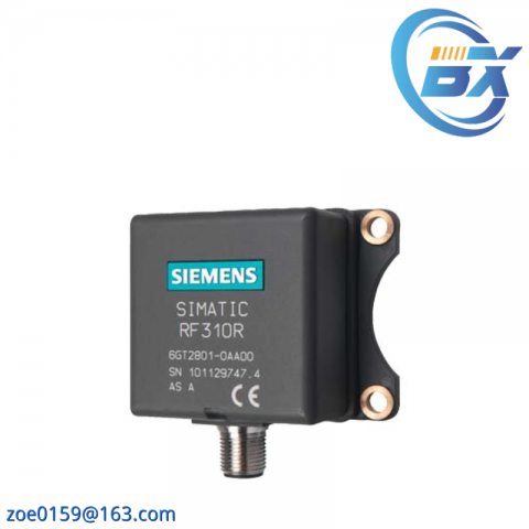 SIEMENS 6GT2-801-1AB10 READER RF310R RS422 Module, Industrial Automation
