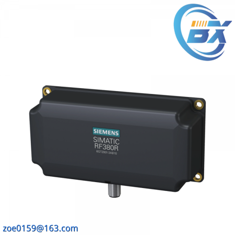 SIEMENS 6GT2 801-3AB10 RF380R RS232/422 Industrial Reader