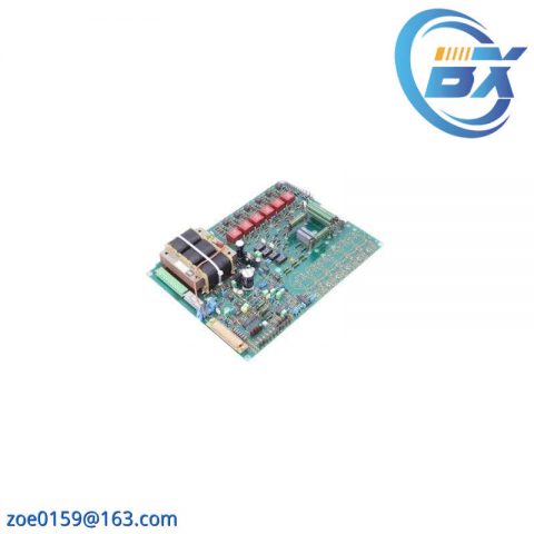 SIEMENS 6QN5501-0BA Power Control Board, for Industrial Automation Systems