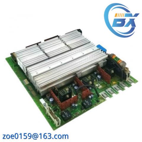 Siemens 6SC6120-0FE00 Industrial Control Power Module