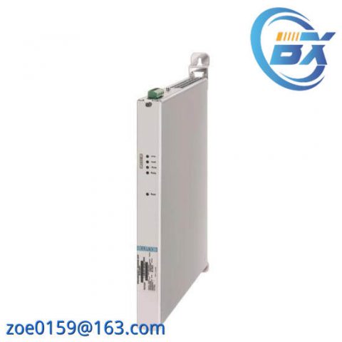 Siemens 6SE7021-6ES87-2DA1-Z BRAKING UNIT for Variable Frequency Drives