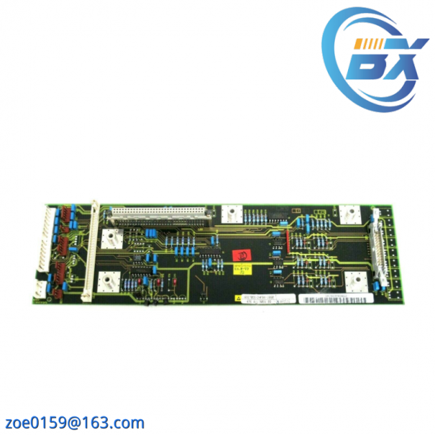 SIEMENS 6SE7-031-2HF84-1BG0 IVI MODULE: Industrial Inverter Control Module