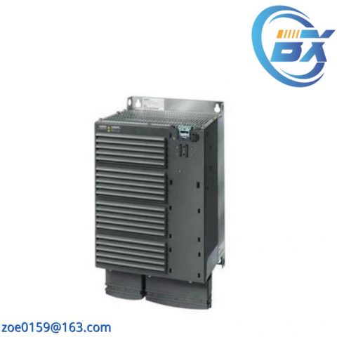 SIEMENS 6SL3224-0BE33-0UA0 - Advanced SINAMICS G120 Power Module for Industrial Automation
