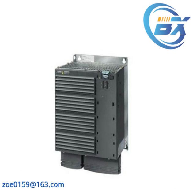 SIEMENS 6SL3224-0BE33-0UA0 - Advanced SINAMICS G120 Power Module for Industrial Automation