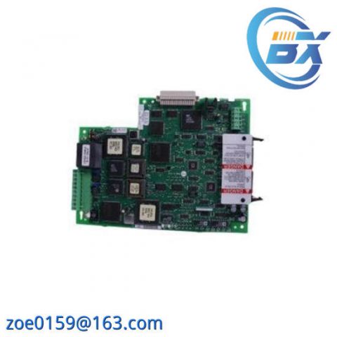 Omron 1336T-GT3EN & LM3EN PCB Circuit Board
