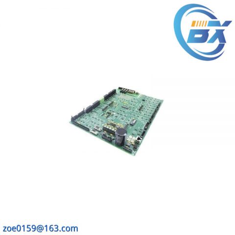 ABB 80190-540-02-R Processor Module Board